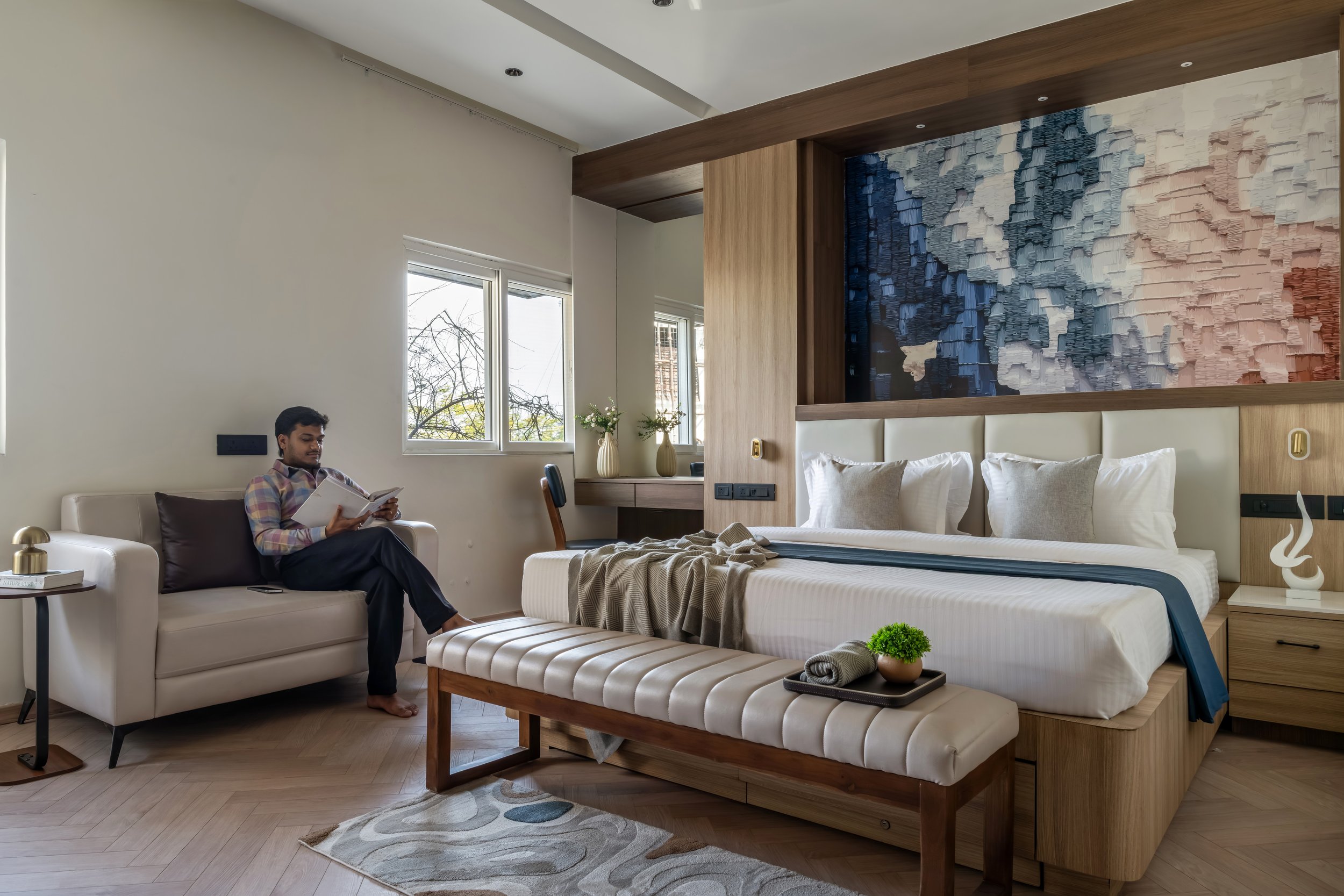 Serenity Suites