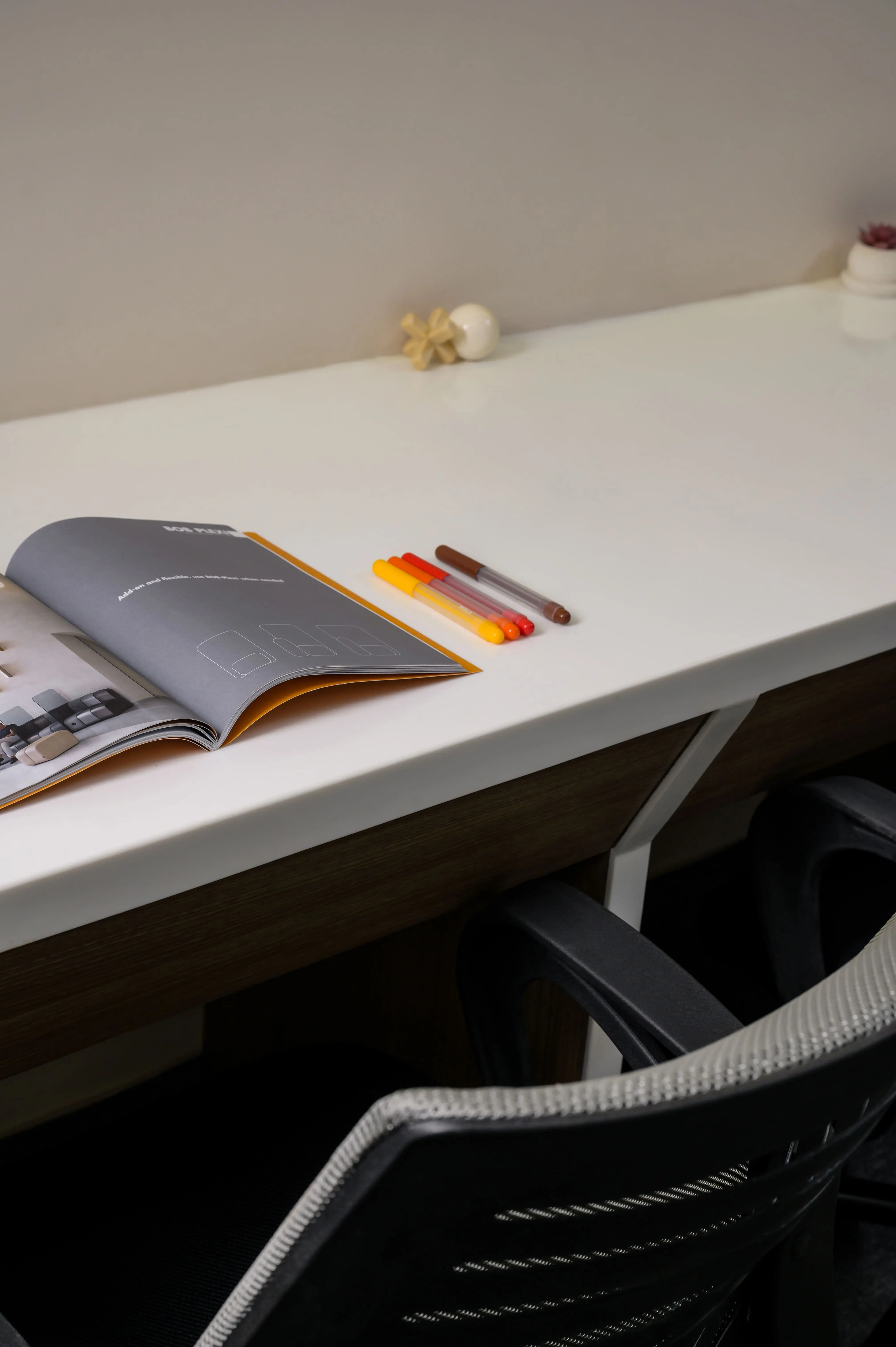 Meticulous Attention